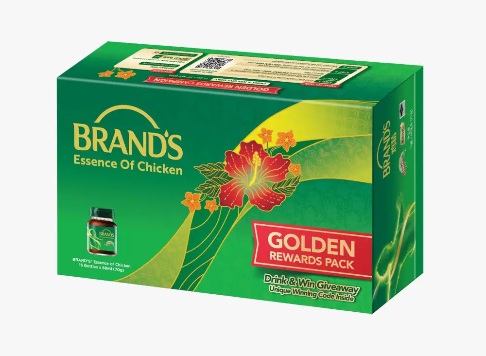 BRANDS ESSENCE OF CHICKEN 70G 15S