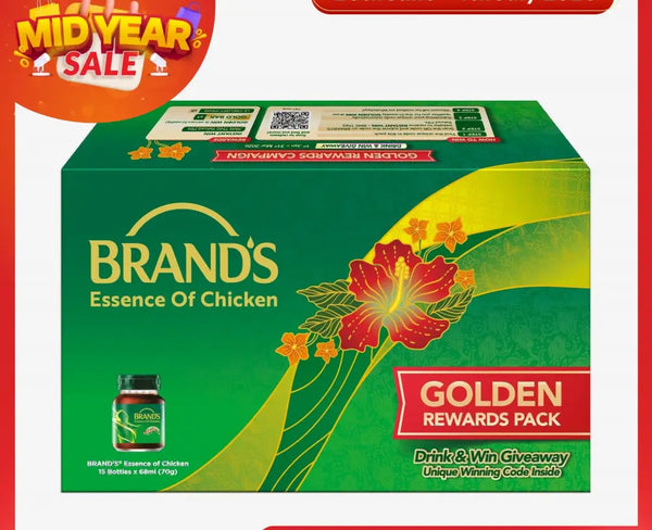 BRANDS ESSENCE OF CHICKEN 70G 15S