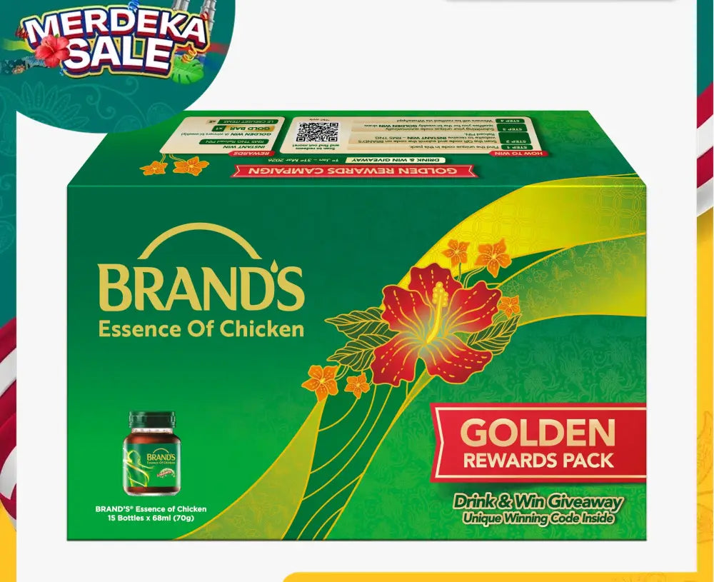 BRANDS ESSENCE OF CHICKEN 70G 15S