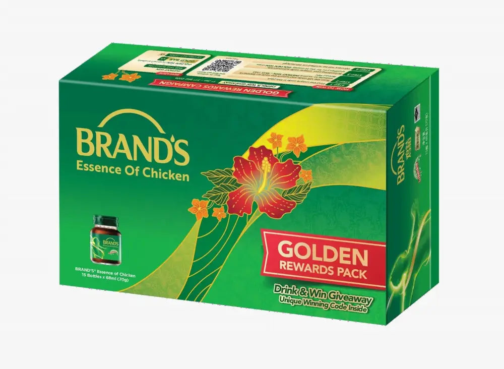 BRANDS ESSENCE OF CHICKEN 70G 15S