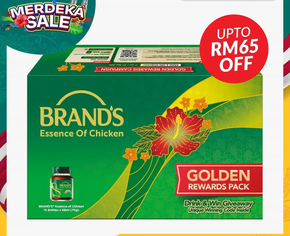 BRANDS ESSENCE OF CHICKEN 70G 15S