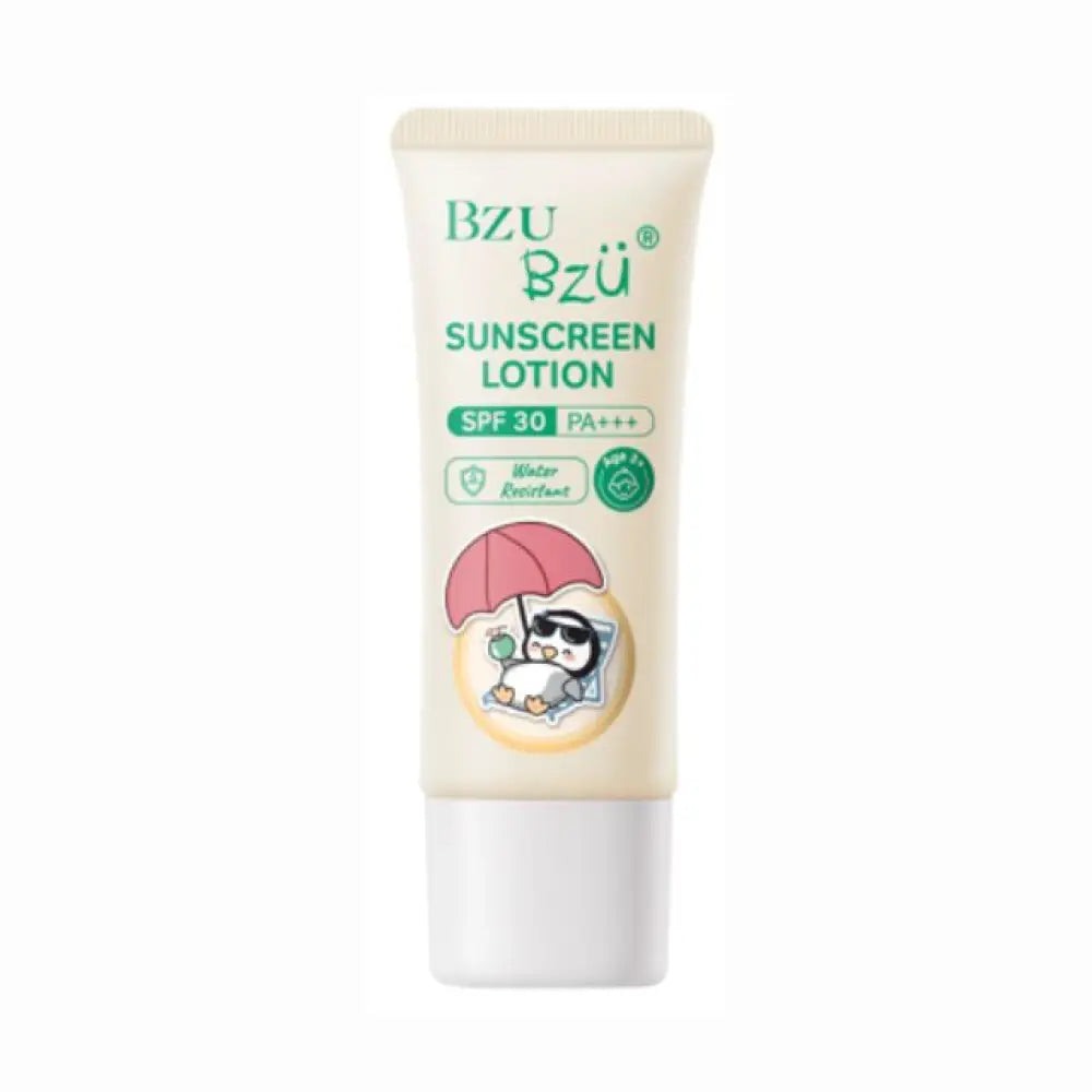 BZU BZU SUNSCREEN LOTION 40ML