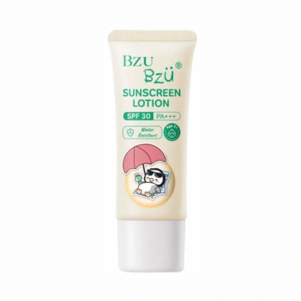 BZU BZU SUNSCREEN LOTION 40ML