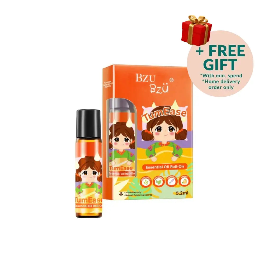 BZU BZU TUM EASE ESSENTIAL ROLL-ON 5.2ML