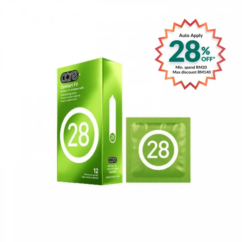 CARE 28 COMFORT FIT 12S