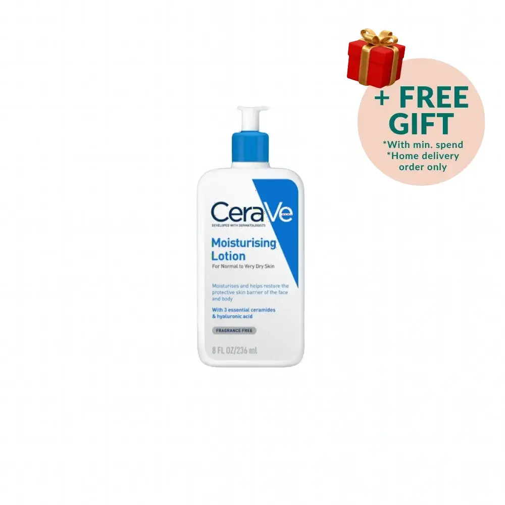 CERAVE MOISTURISING LOTION 236ML