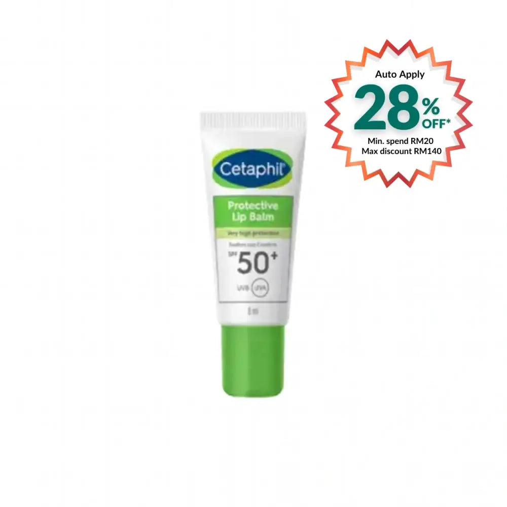 CETAPHIL PROTECTIVE LIP BALM 8G