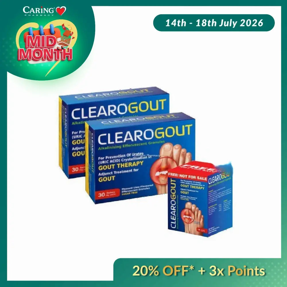 CLEAROGOUT 30SX2 FOC 15S