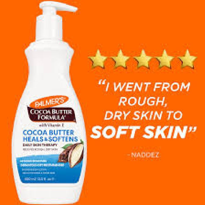 PALMERS COCOA BUTTER FORMULA BODY LOTION 50ML