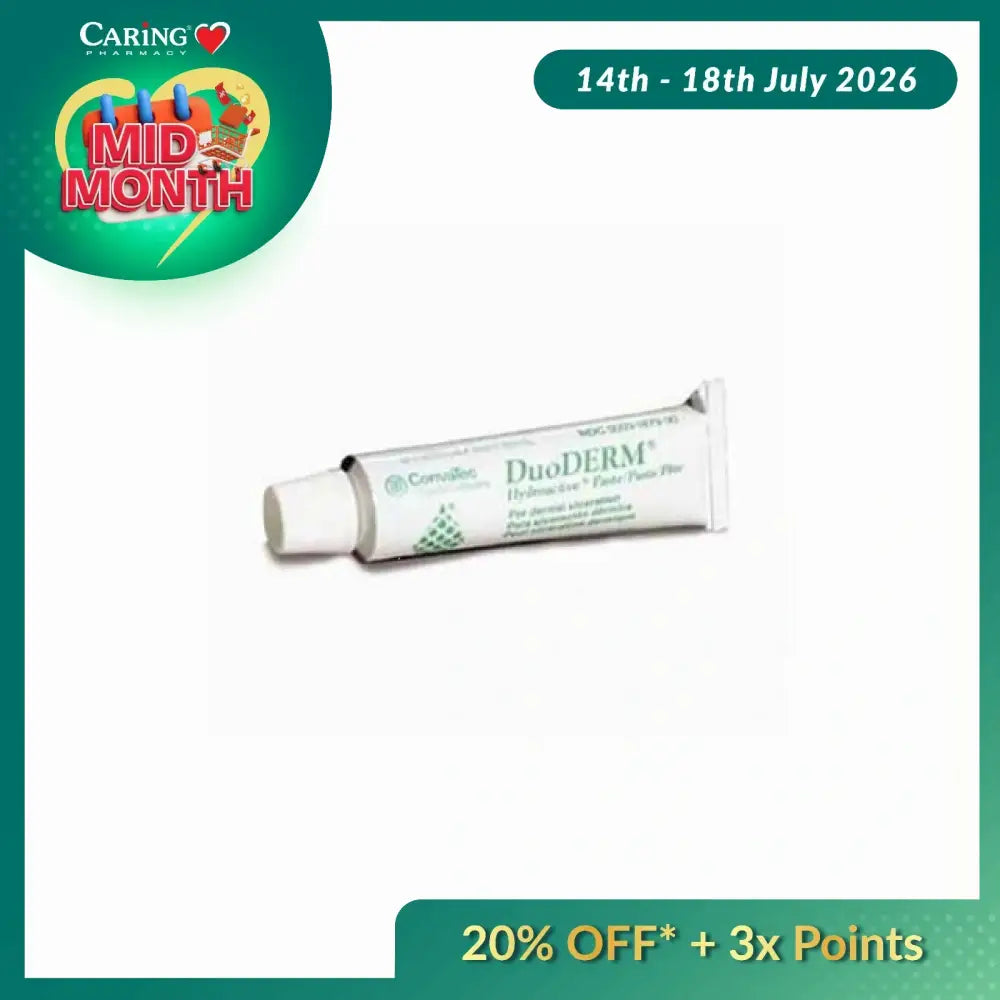 CONVATEC DUODERM HYDROACTIVE GEL 15G (187990)