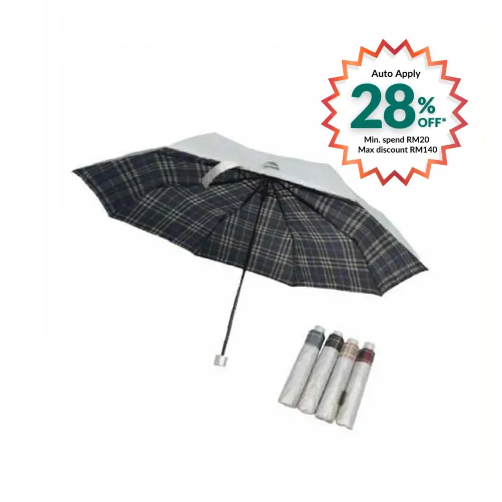 CUEVIA UMBRELLA 21 INCH COATED