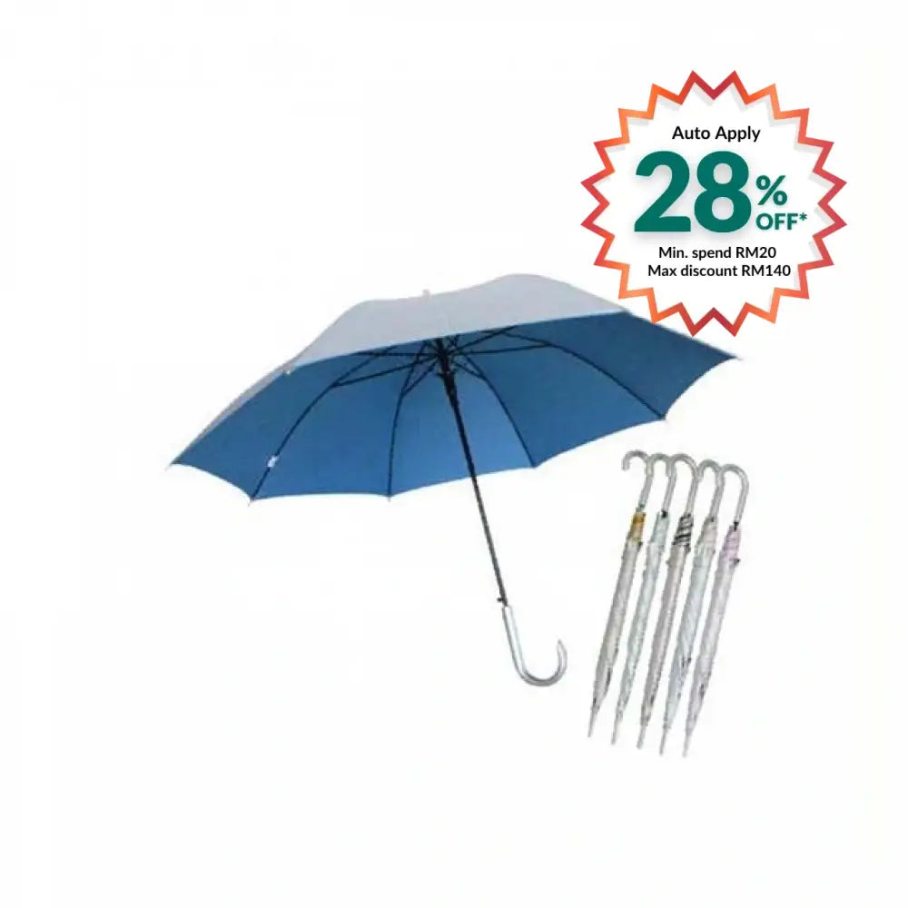 CUEVIA UMBRELLA 24 INCH COATED