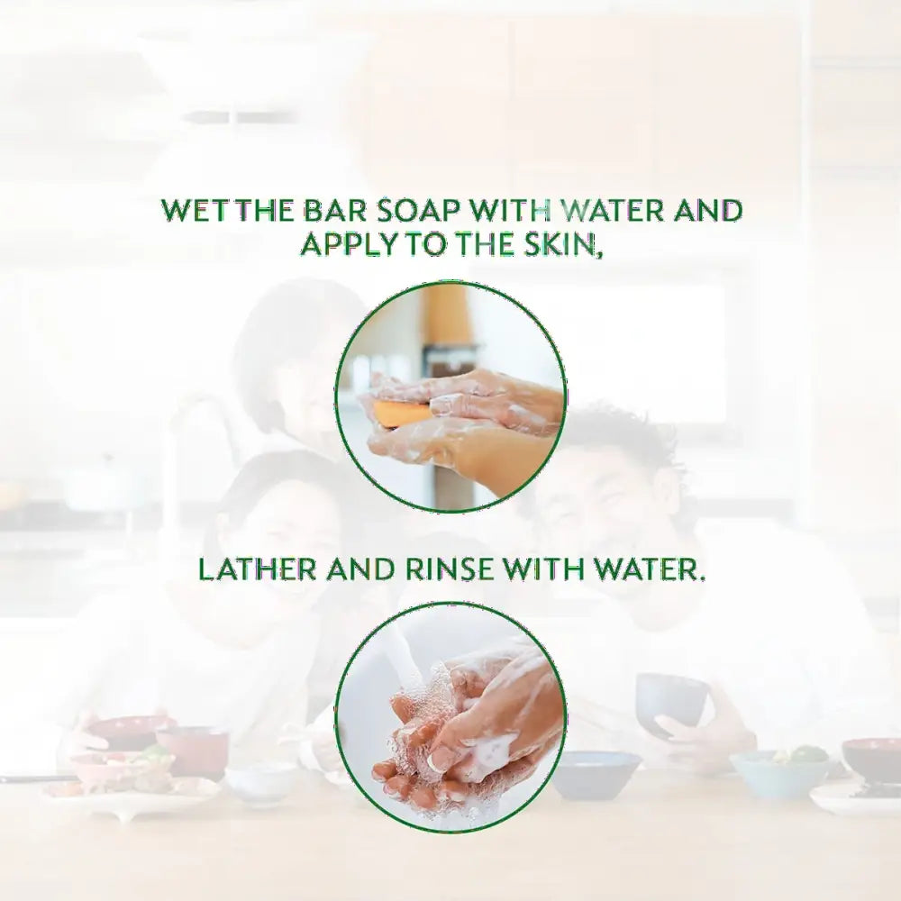 DETTOL BAR SOAP FRESH 100G 4S