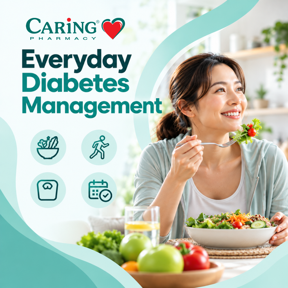 Everyday Diabetes Management