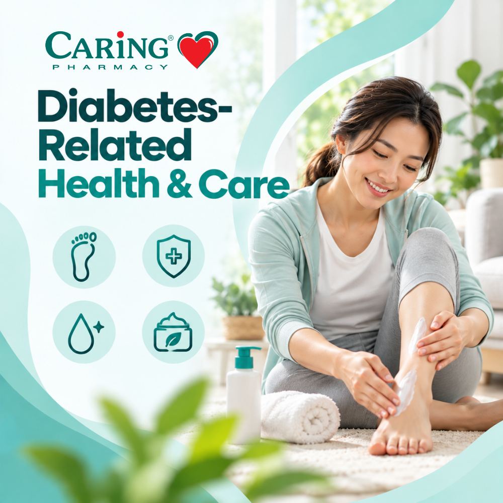 Diabetes-Related Health & Care