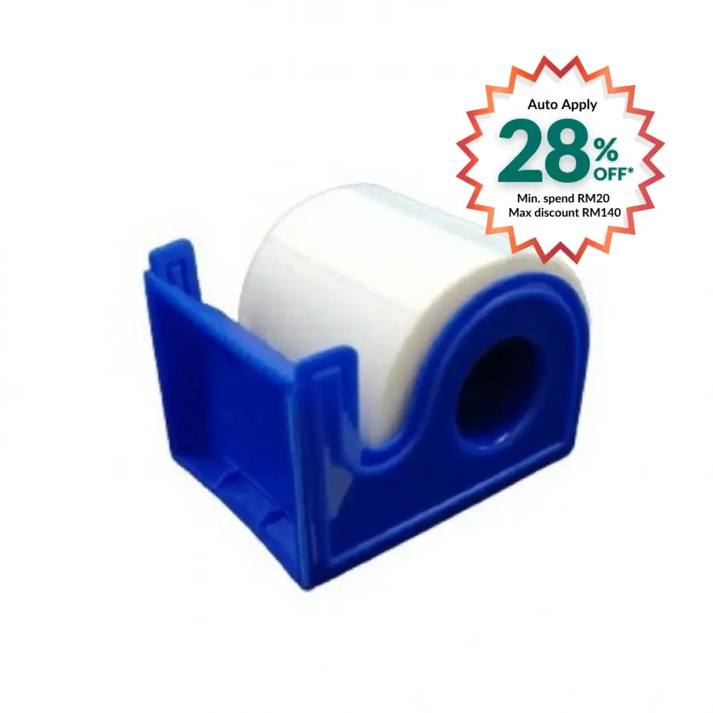 DURASAFE SURGICAL TAPE 2IN 1S