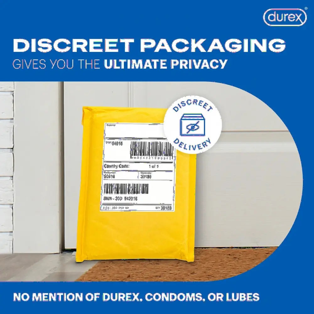 DUREX CLOSE FIT 12S