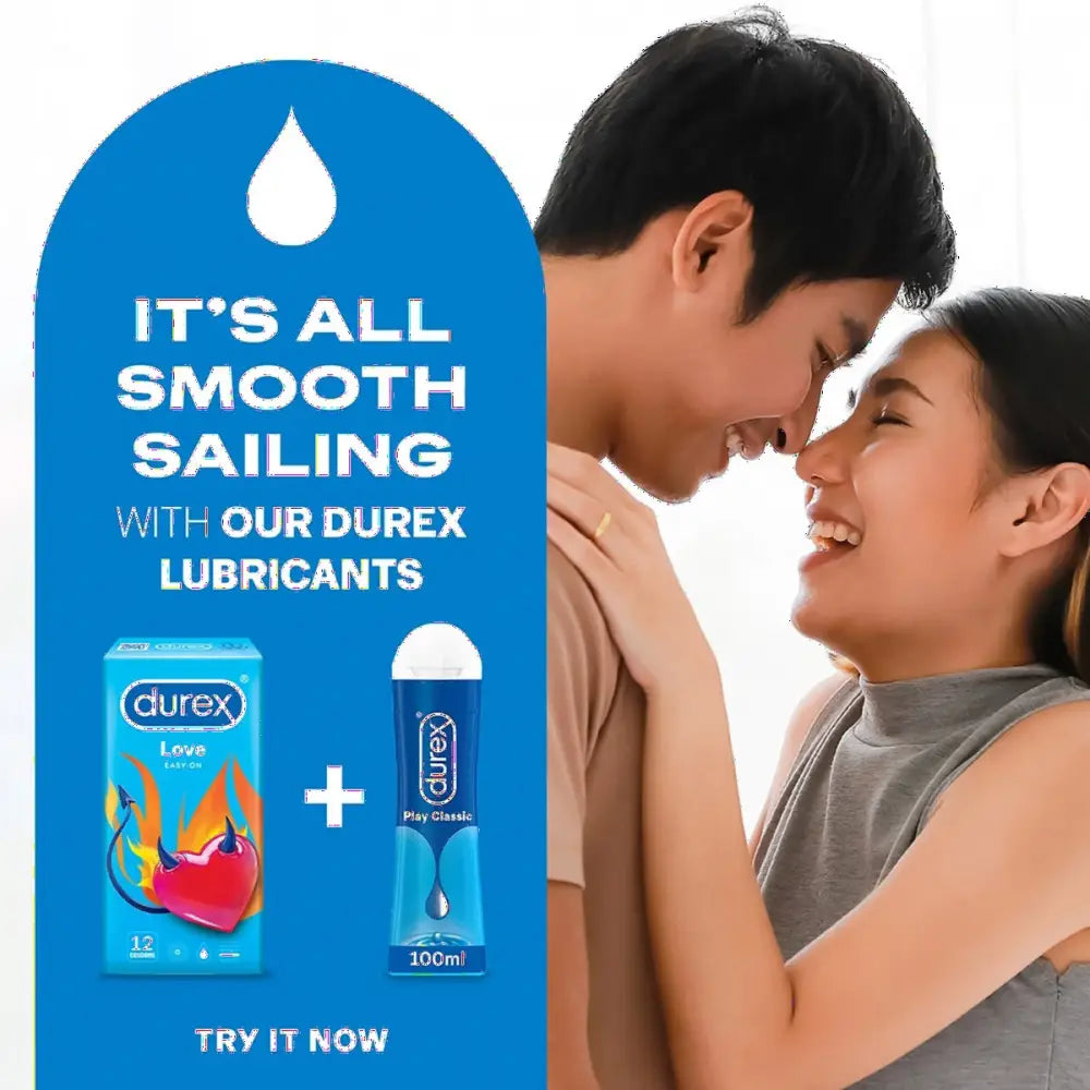 DUREX LOVE 12S