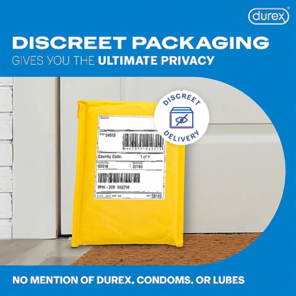 DUREX LOVE 12S