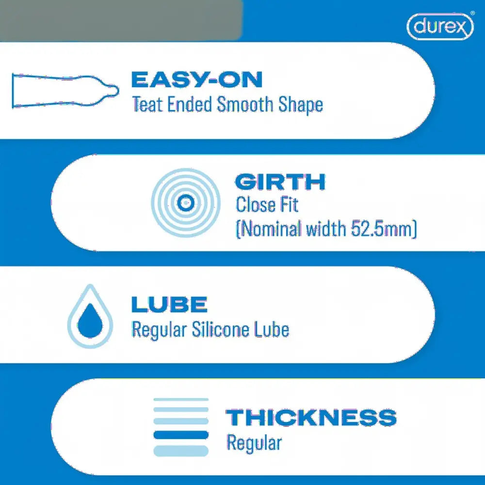 DUREX LOVE 3S