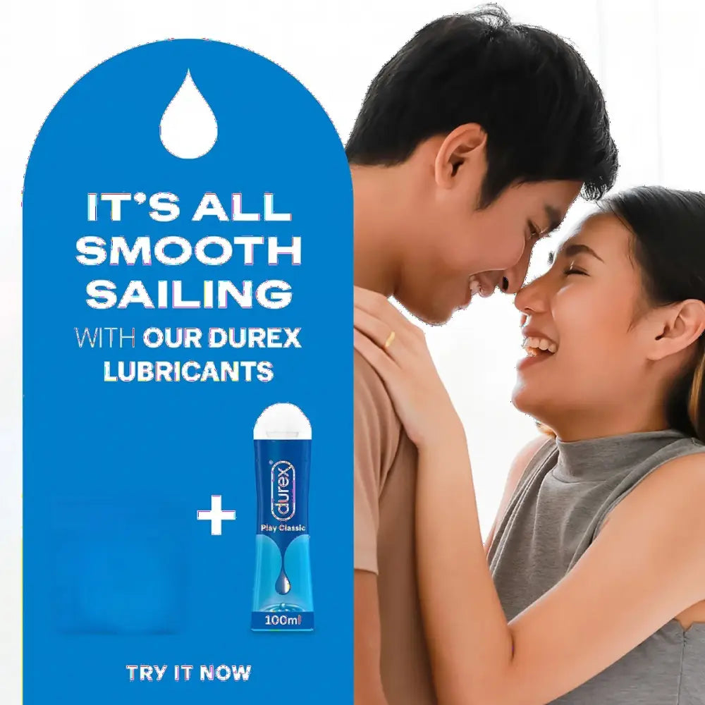 DUREX LOVE 3S