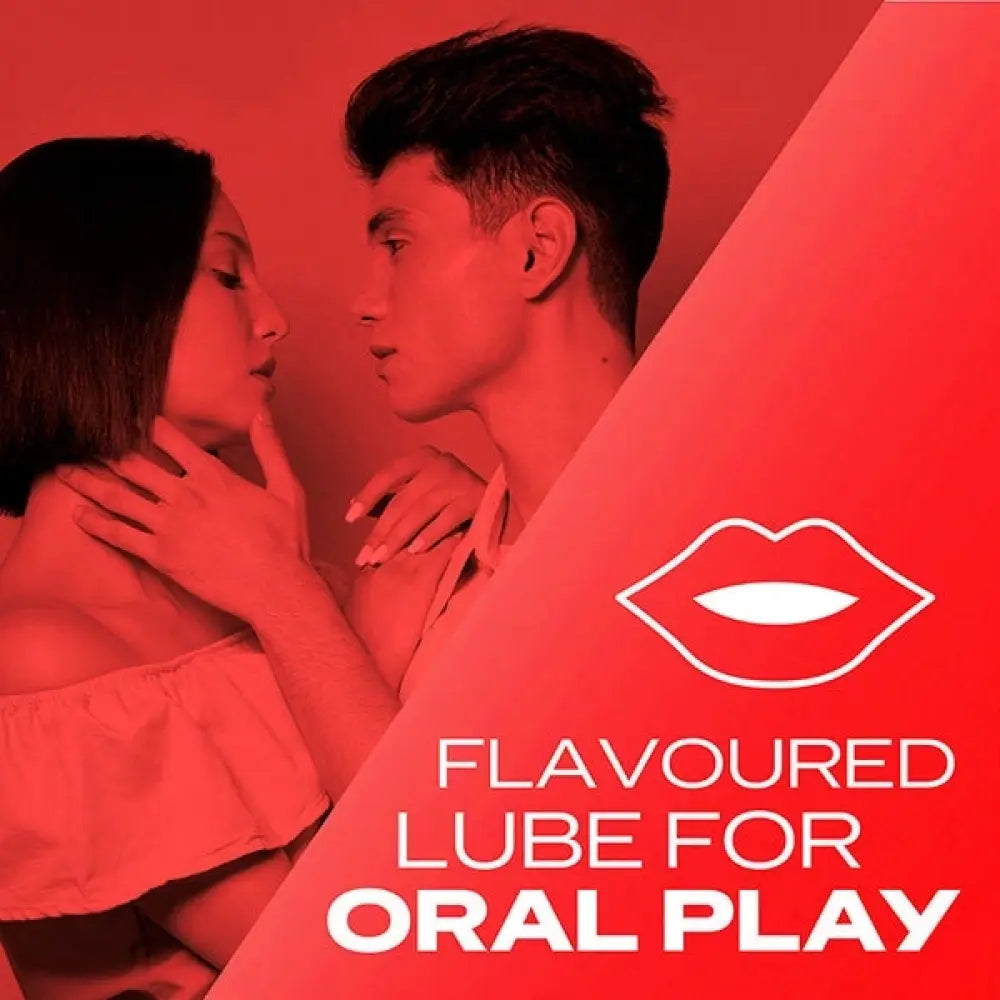 DUREX PLAY STRAWBERRY 100ML