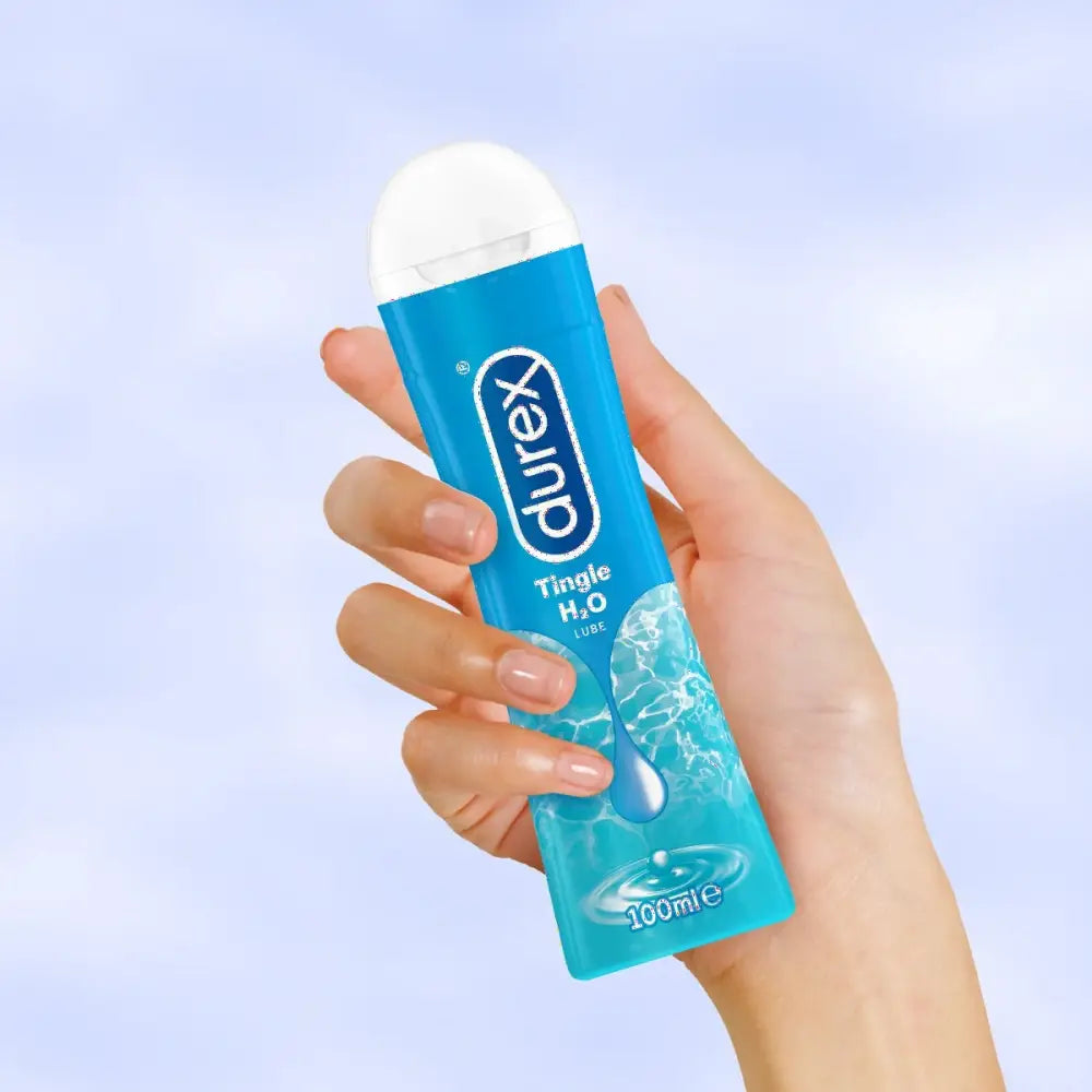 DUREX PLAY TINGLE 100ML