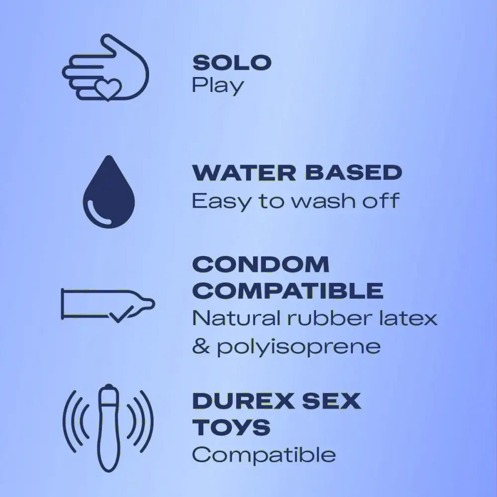 DUREX PLAY TINGLE 100ML
