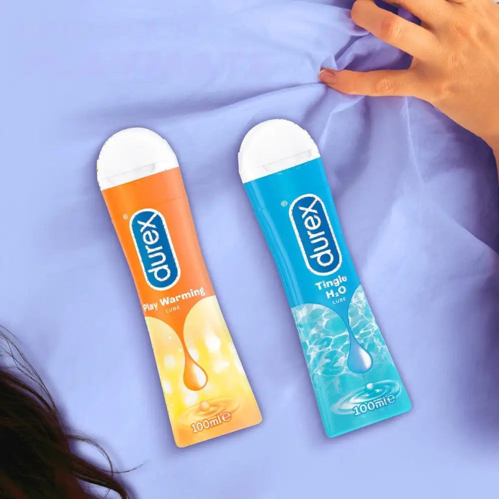 DUREX PLAY TINGLE 100ML