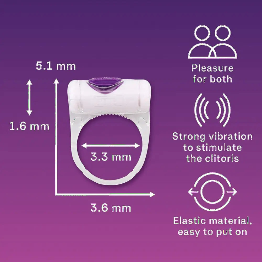 DUREX PLAY VIBRATION RING 1S