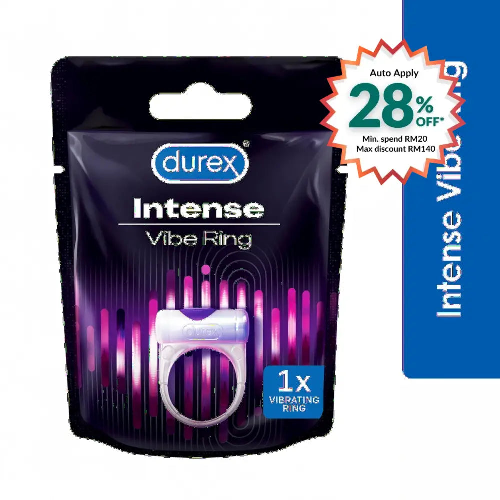 DUREX PLAY VIBRATION RING 1S