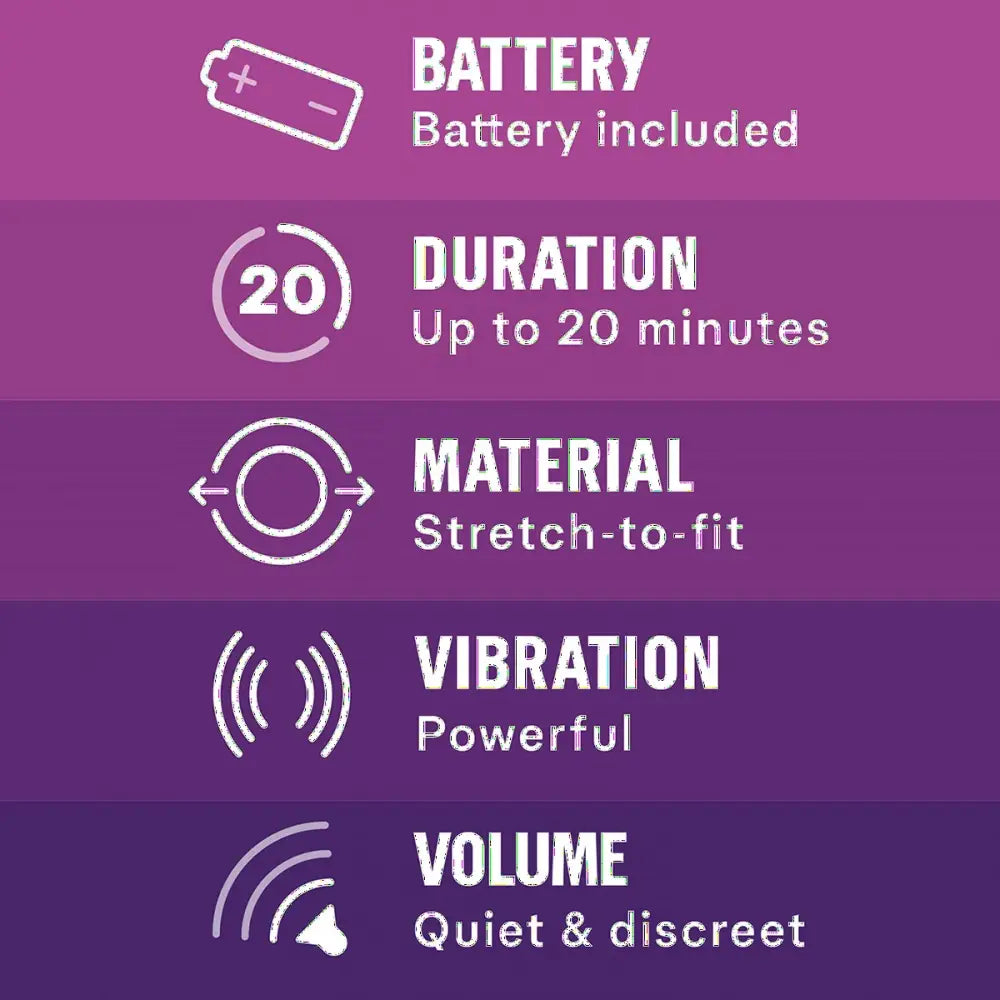DUREX PLAY VIBRATION RING 1S