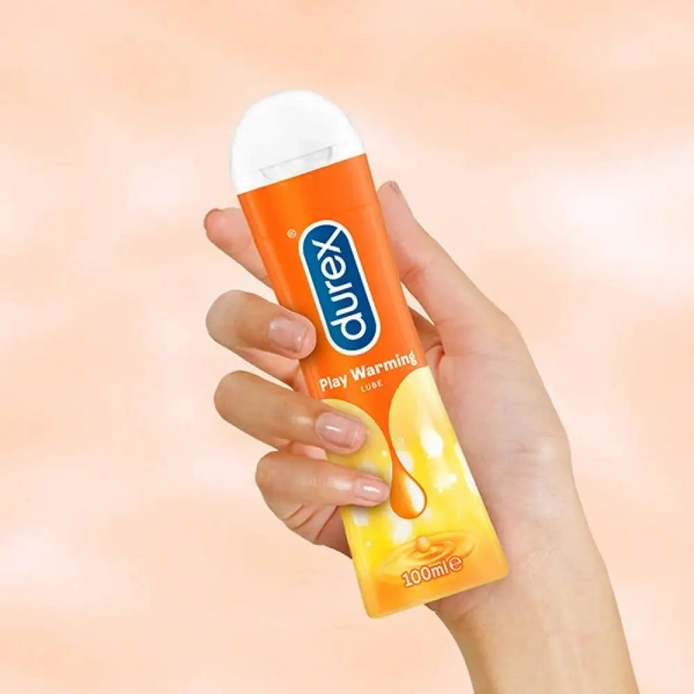 DUREX PLAY WARMING 100ML