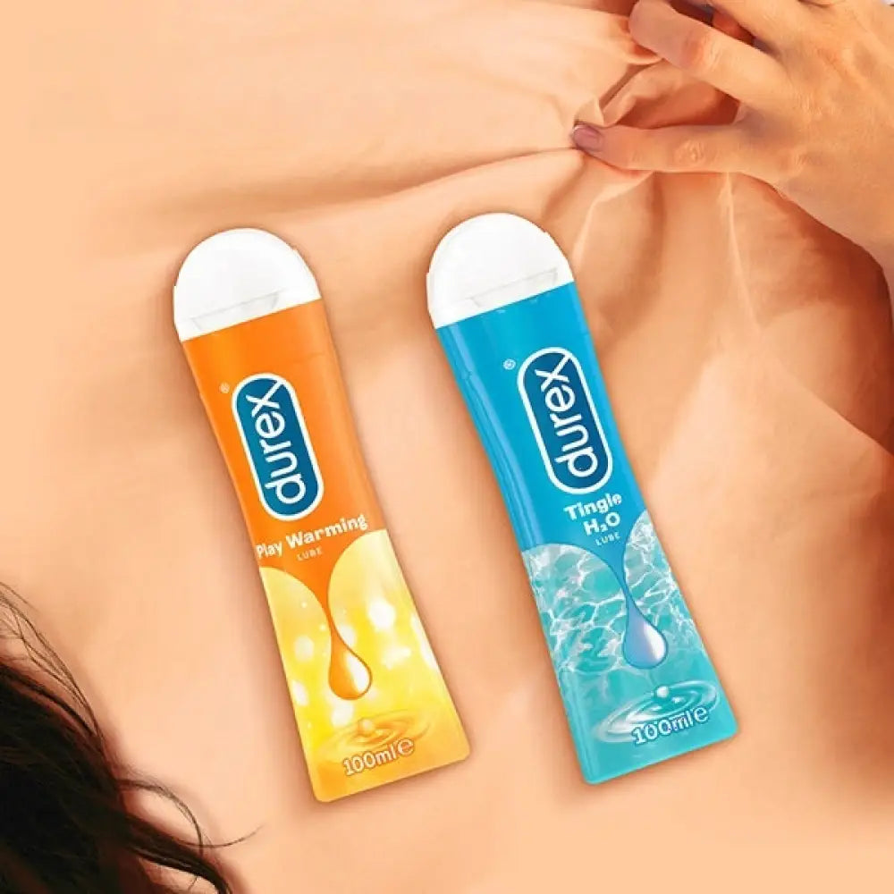 DUREX PLAY WARMING 100ML