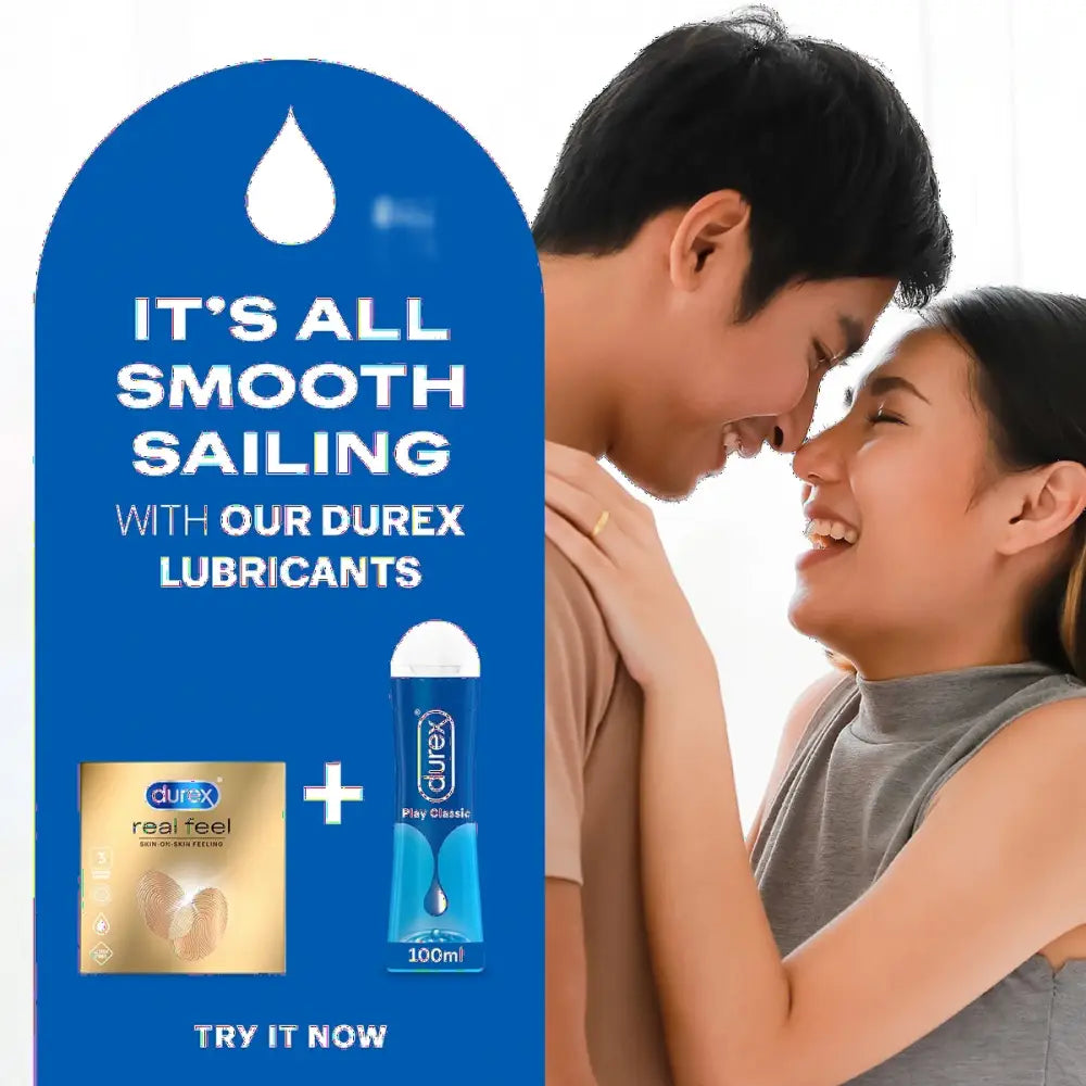 DUREX REAL FEEL 3S