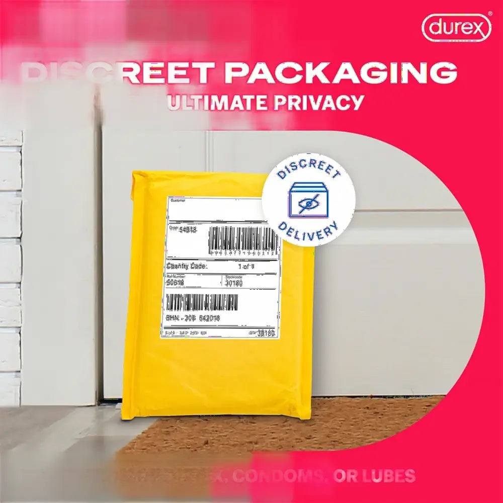 DUREX STRAWBERRY 3S