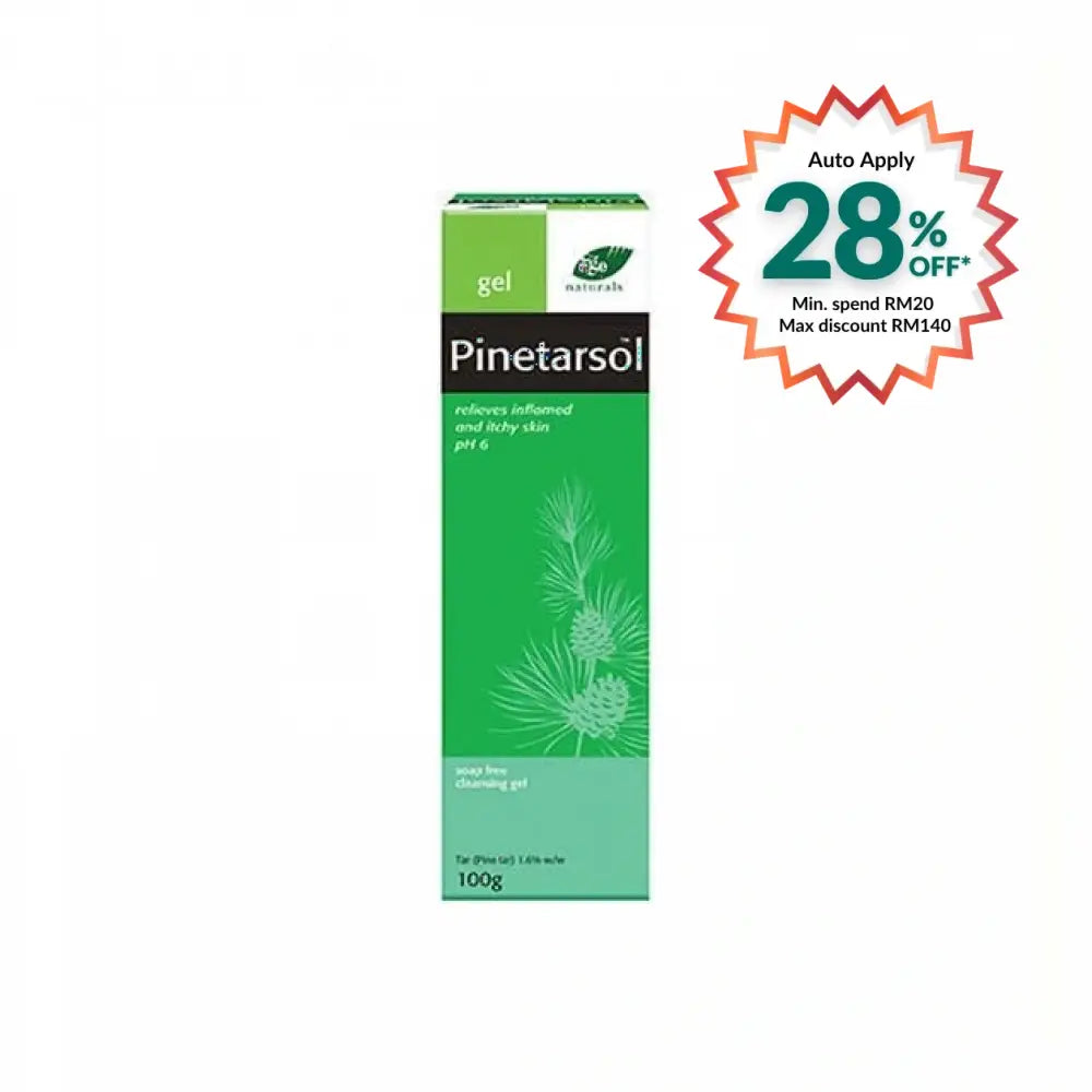 EGO PINETARSOL GEL 100G