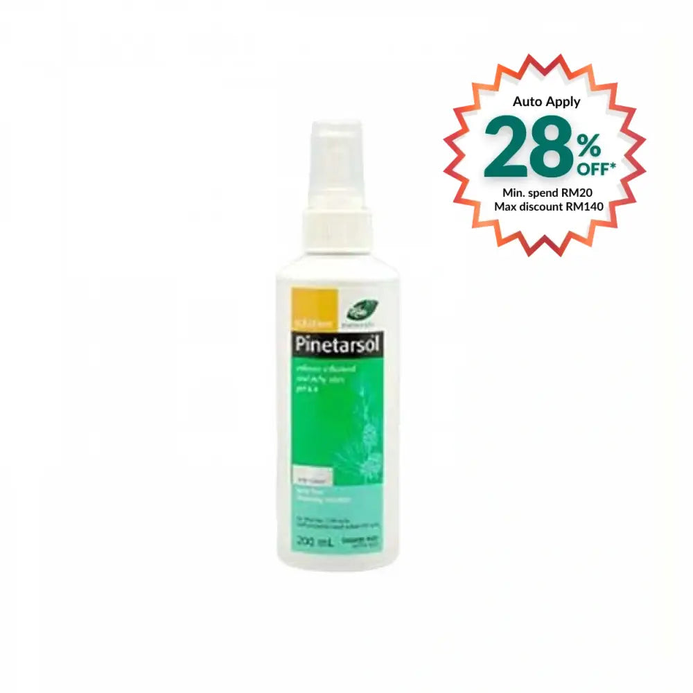 EGO PINETARSOL SHOWER PACK 200ML