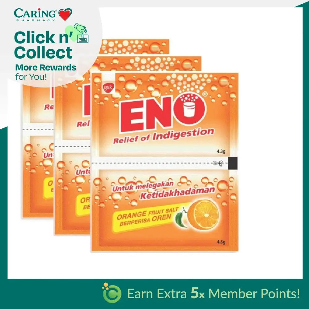 ENO ORANGE 4.3G 2S