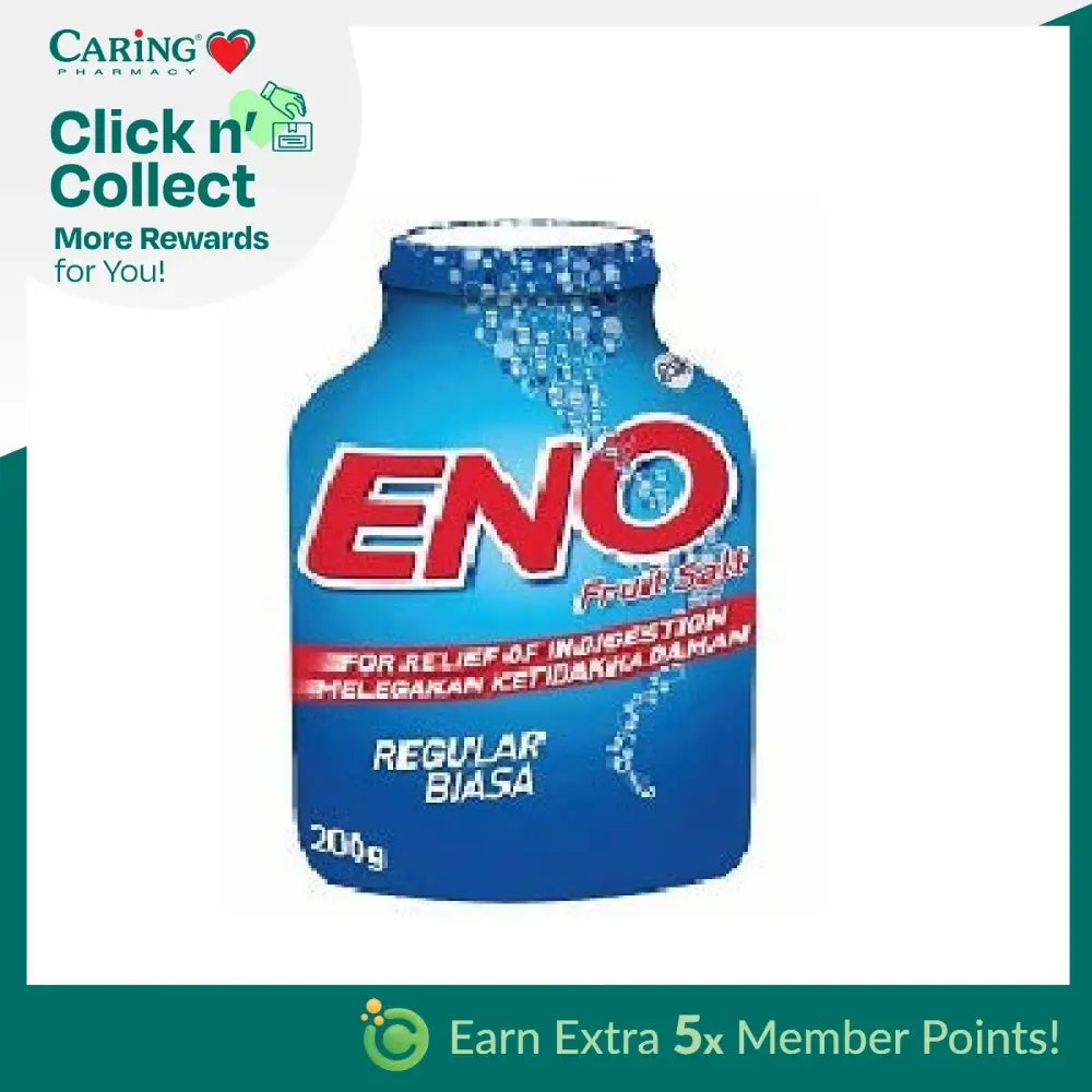 ENO WHITE 200G