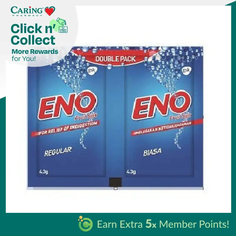 ENO WHITE 4.3G 2S
