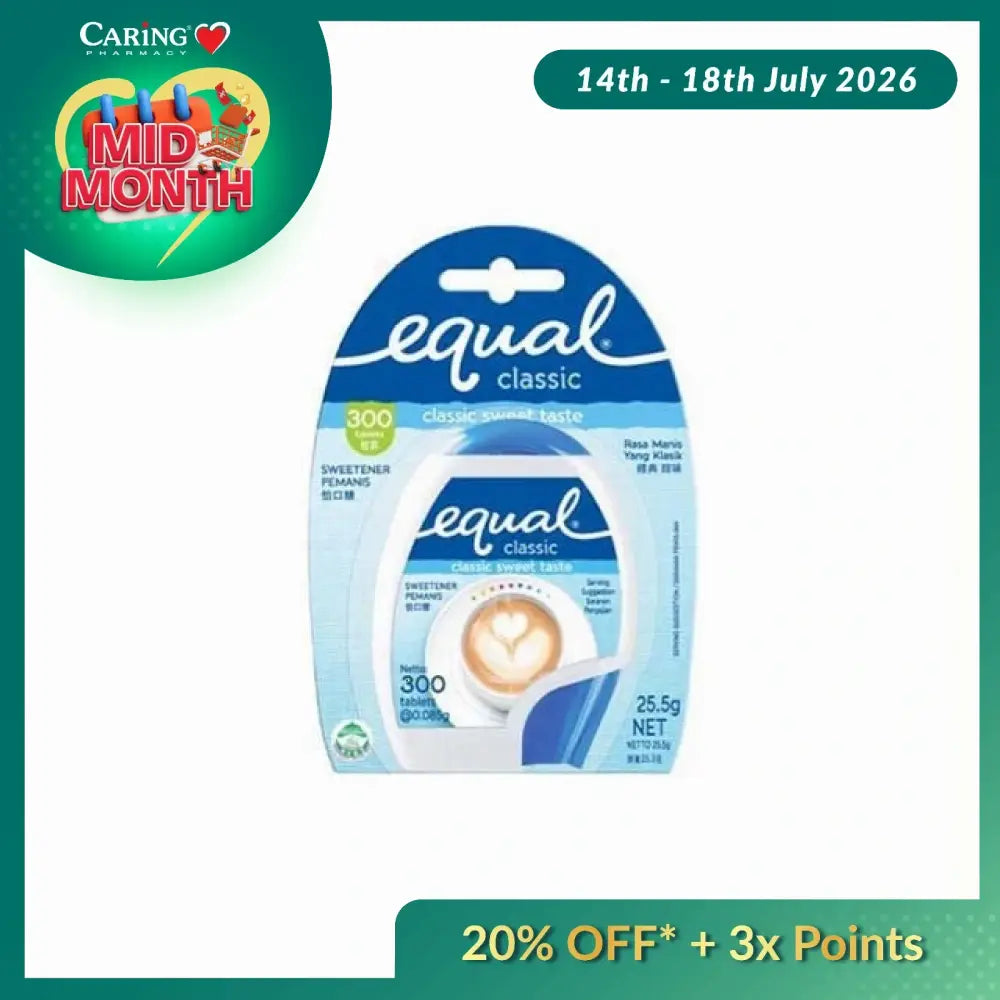 EQUAL TAB 300S