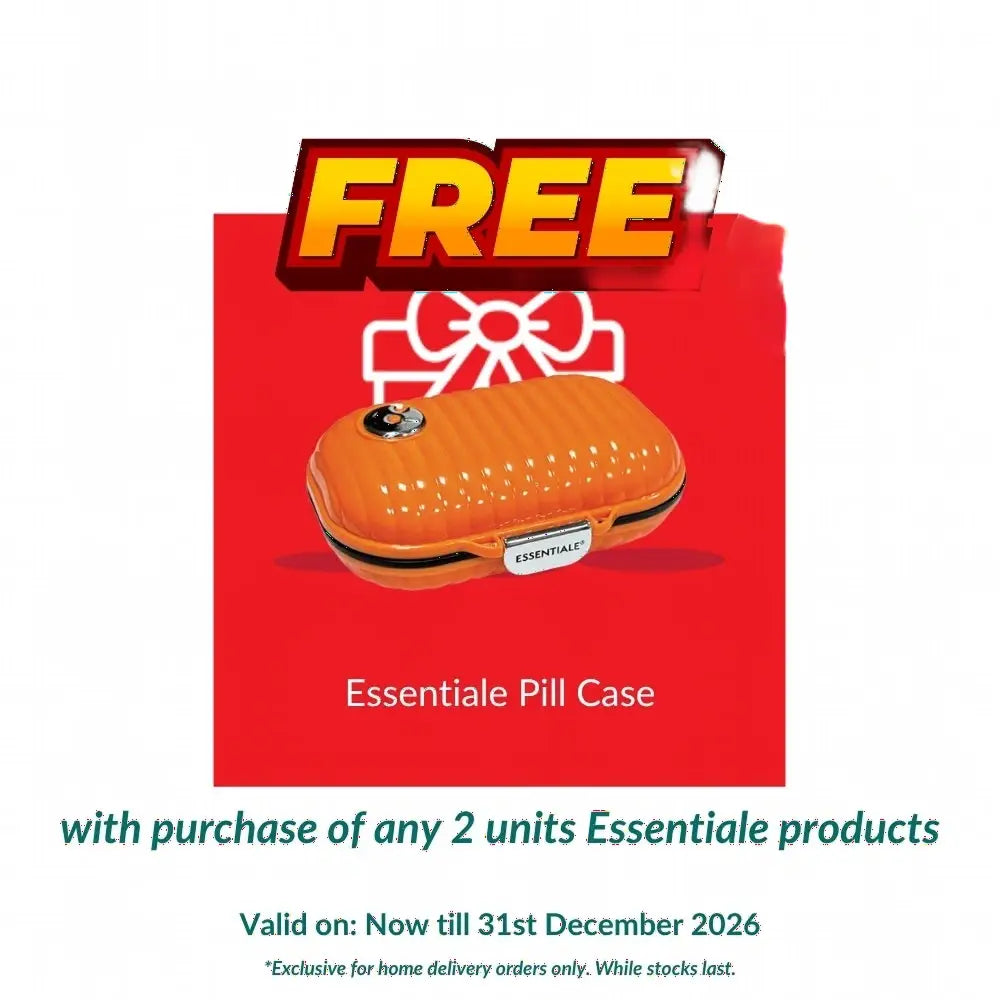 ESSENTIALE MAX 600MG 30S