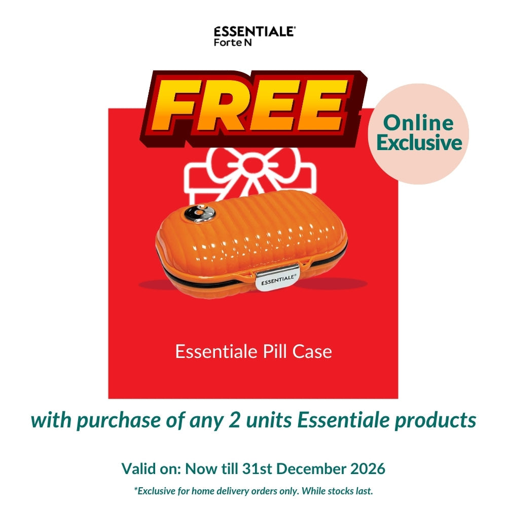 ESSENTIALE FORTE N 90S