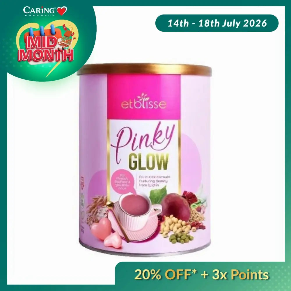 ETBLISSE PINKY GLOW 800G
