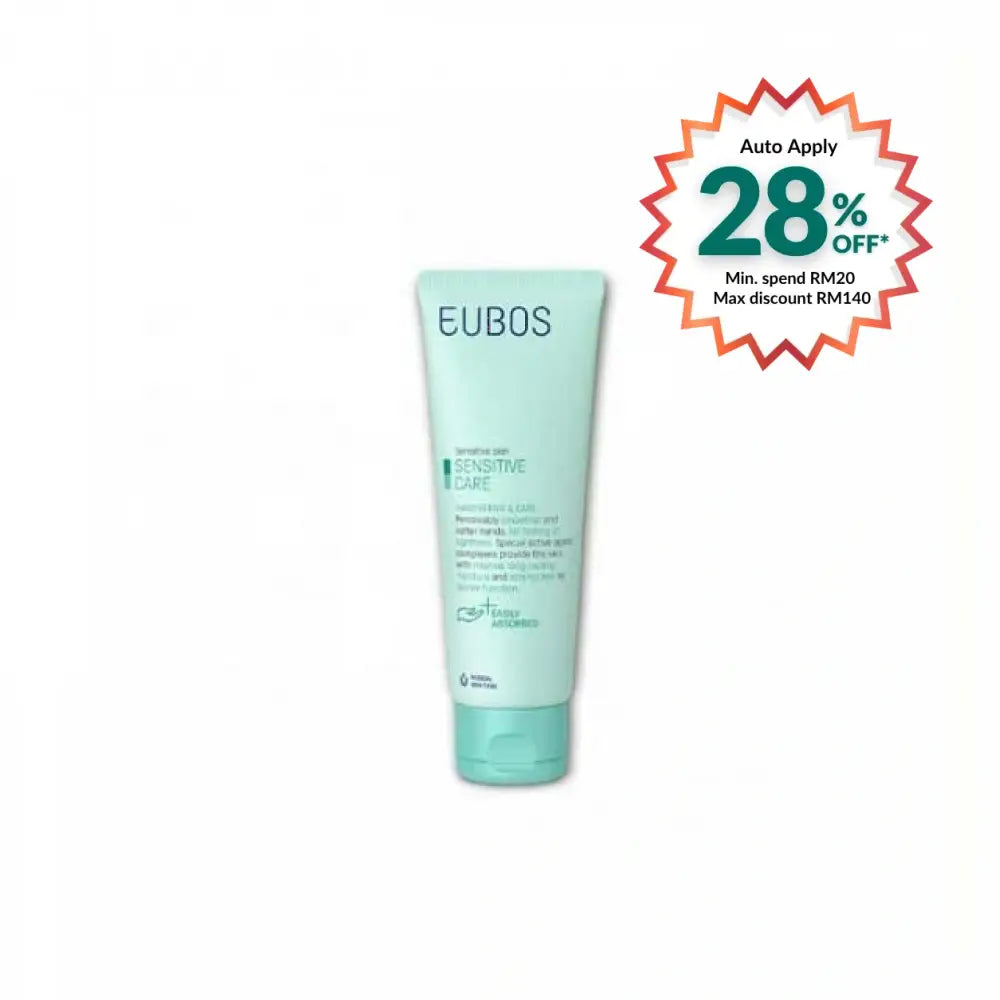 EUBOS HAND REPAIR & CARE 75ML