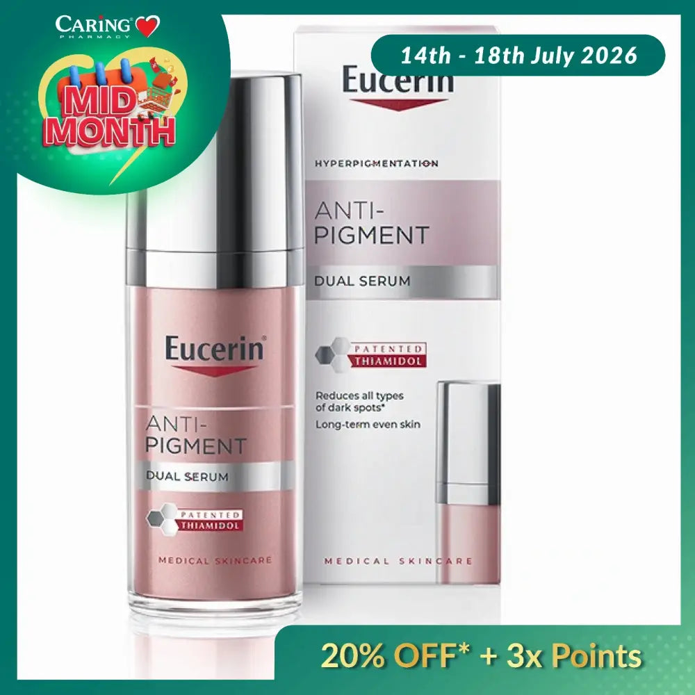EUCERIN SPOTLESS BRIGHTENING BOOSTER SERUM 30ML