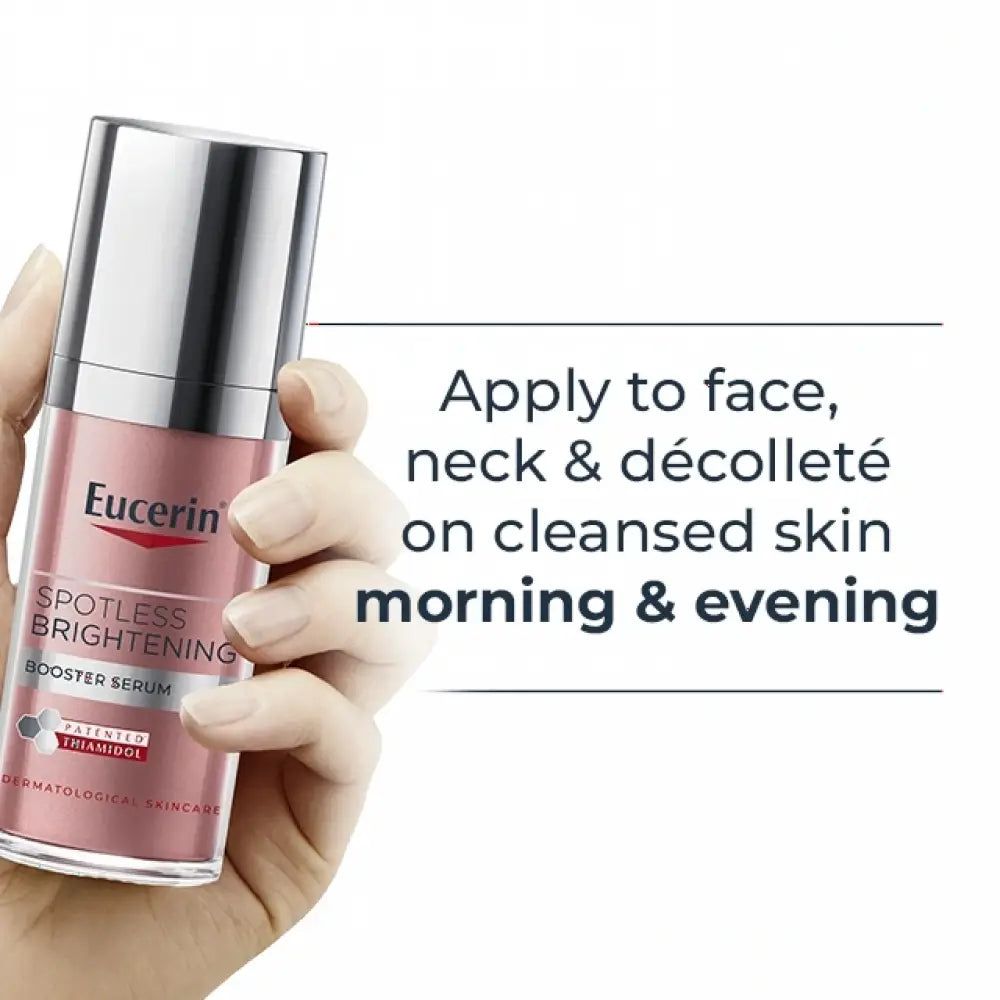 EUCERIN SPOTLESS BRIGHTENING BOOSTER SERUM 30ML