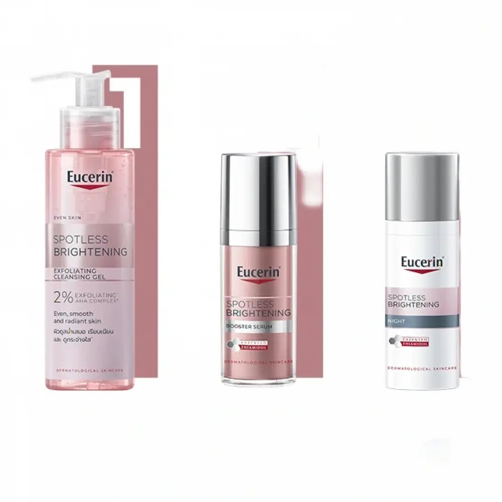 EUCERIN SPOTLESS BRIGHTENING NIGHT FLUID 50ML