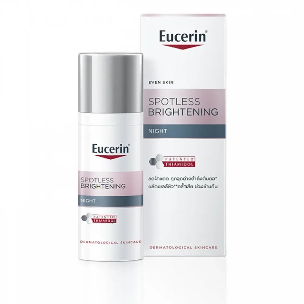 EUCERIN SPOTLESS BRIGHTENING NIGHT FLUID 50ML